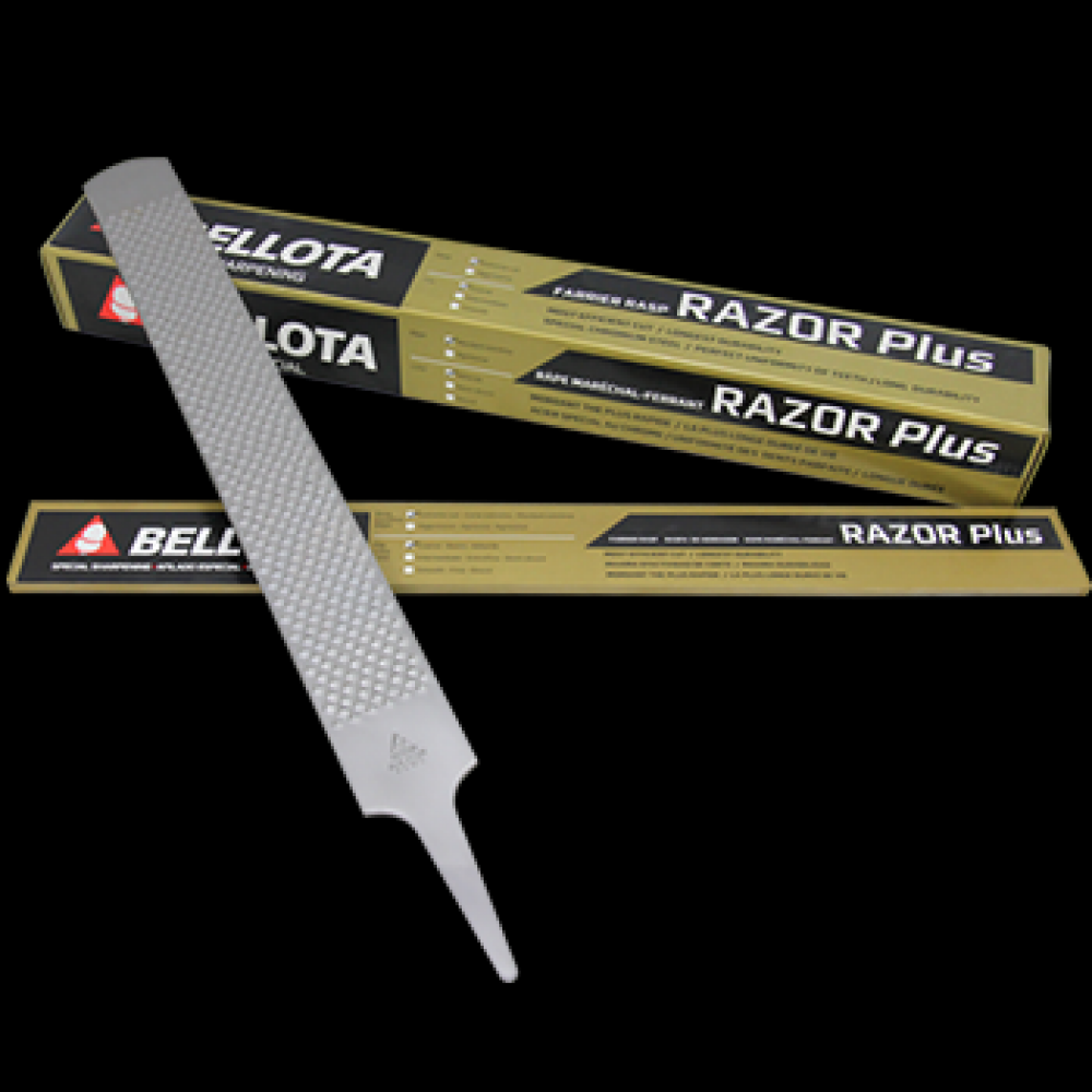 Bellota Rasps | MNC Horseshoes